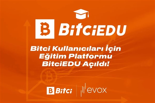 Bitci Borsa’nın BitciEDU eğitim programına başvurular başladı