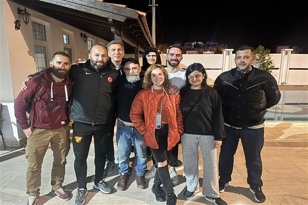 Yunanlı aşçılardan Bodrum’da iftar