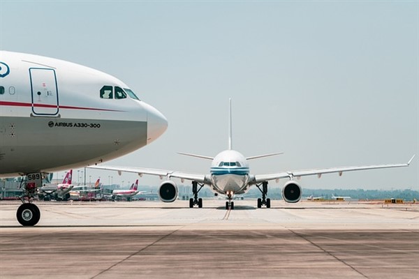 IATA rakamlarına göre hava yolculuğundaki güçlü büyüme eğilimi sürüyor