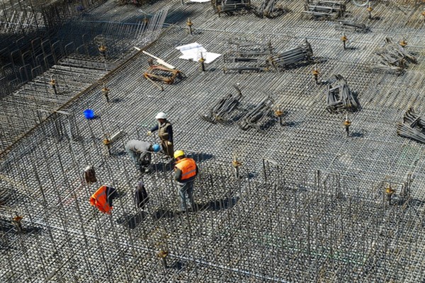 İnşaat malzemesi sanayi üretimi temmuzda yüzde 29,8 büyüdü