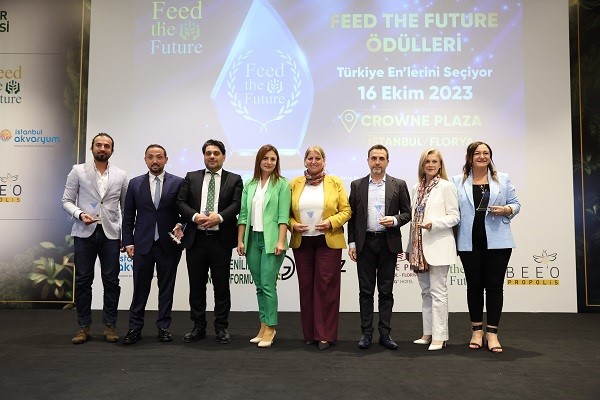 Muratbey Kaymaklı Plus Peyniri’ne Feed The Future Ödülleri’nde birincilik