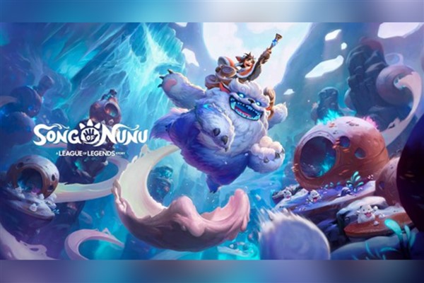 “Sihirli Song Of Nunu: A League Of Legends Story” müzik klibi yayınlandı