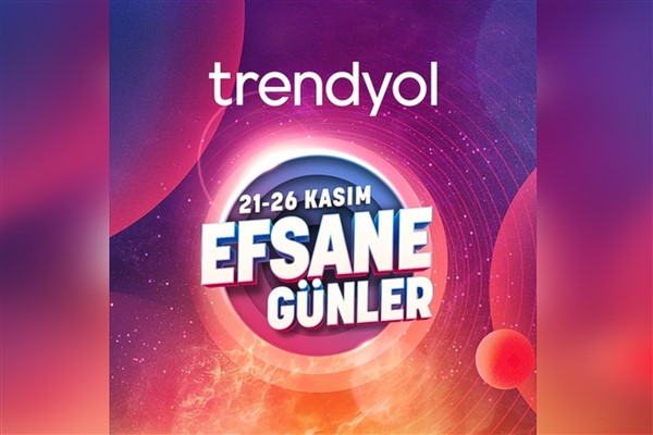 Trendyol kasım kampanyalarını yurtdışına taşıyor