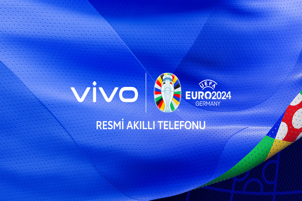 vivo, UEFA EURO 2024TM resmi ortağı oldu