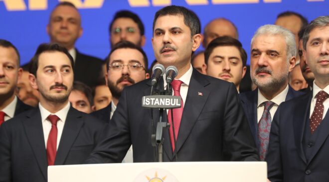 Kurum, “İstanbul’u Büyüten Kadınlar” programına katıldı