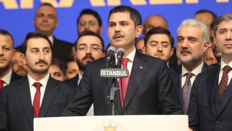 Kurum, “İstanbul’u Büyüten Kadınlar” programına katıldı