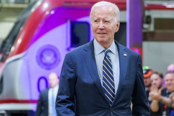 Biden: “Roe v. Wade korumalarını yeniden sağlayana kadar mücadele etmeye devam edeceğiz”